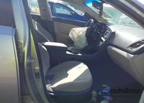 2013 Kia Optima Lx z USA, uszkodzony, nr VIN KNAGM4A7XD5411773